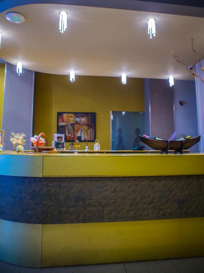Lidra Hotel Aridaia Exterior photo
